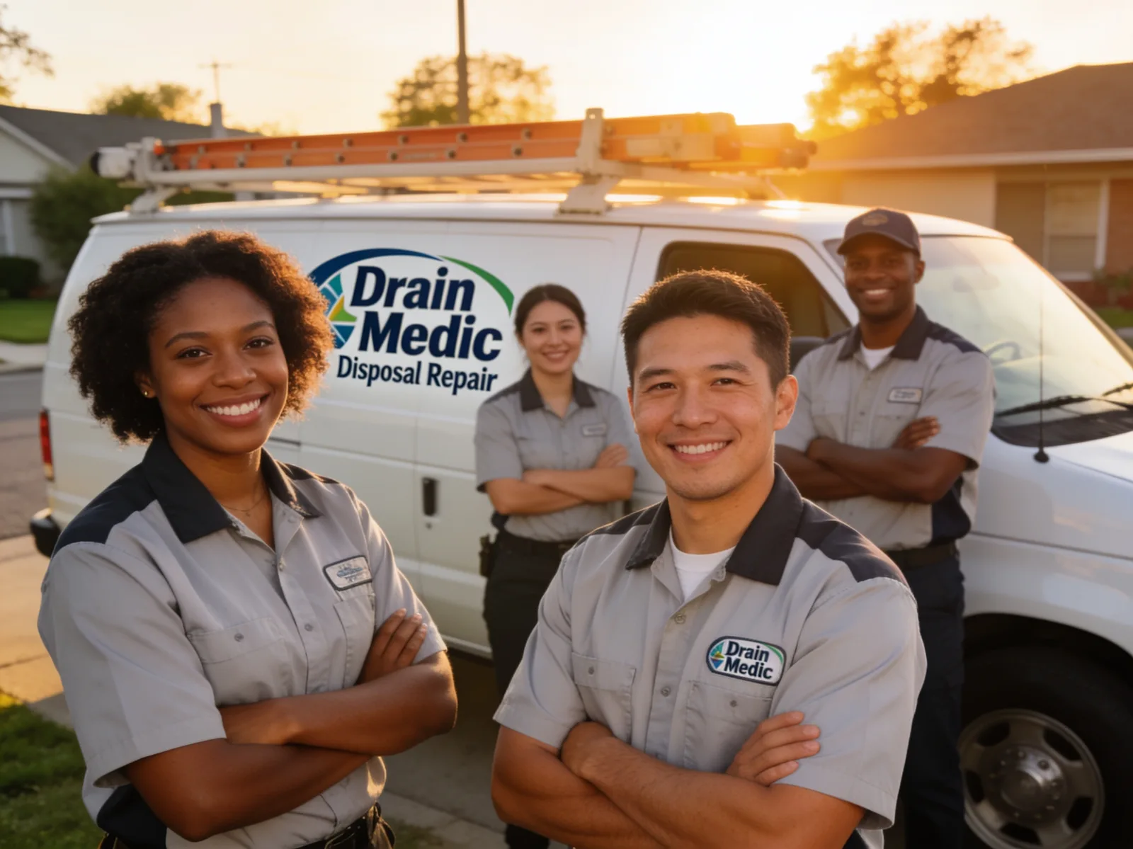 Garbage Disposal Repair company in Rydal, GA